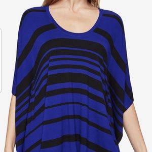 BCBG poncho